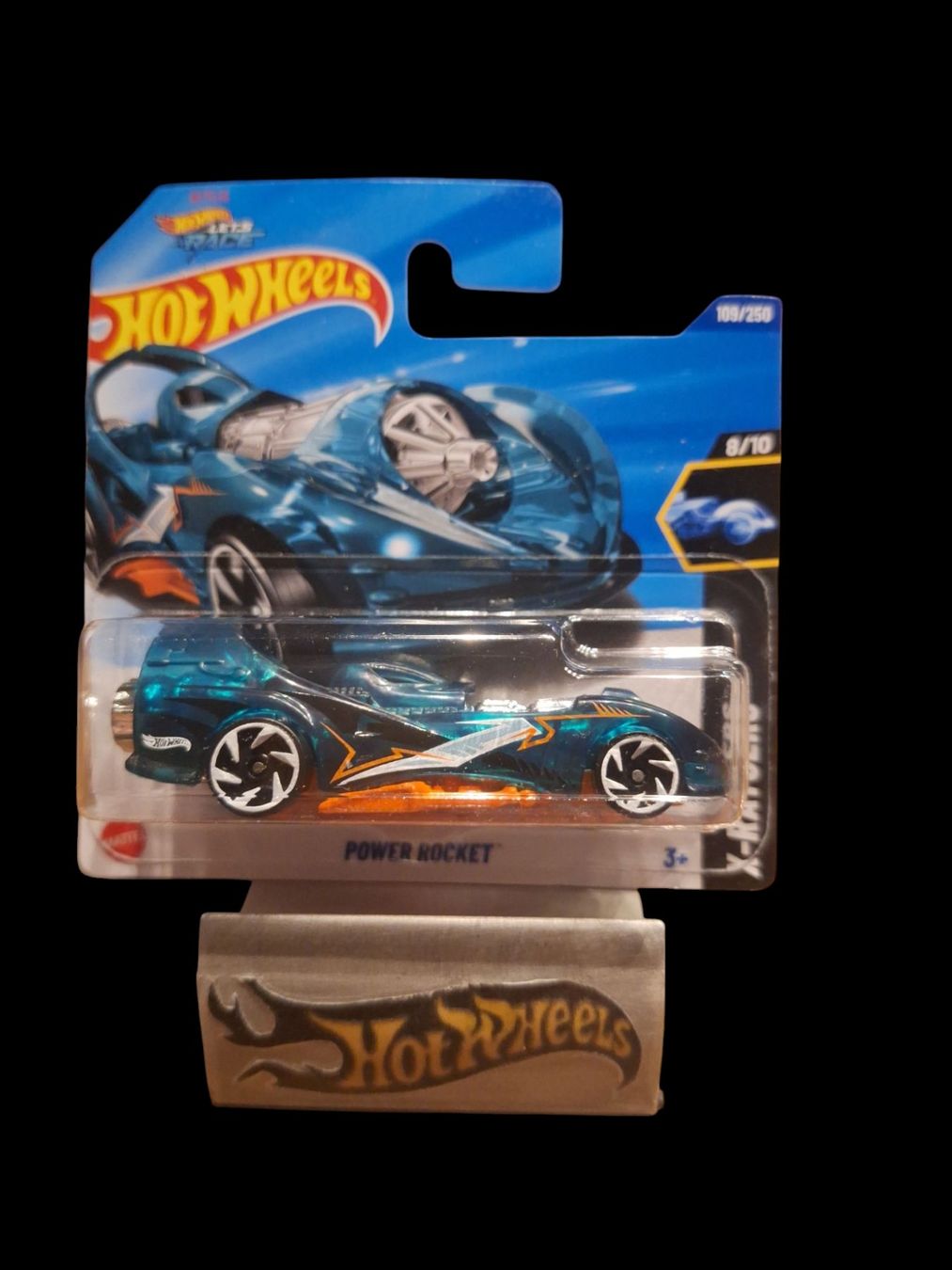 Hot Wheels Modellautos: Hot Wheels X-Raycers 2025 Power Rocket 8/10 S – Neu und originalverpackt aus Adlikon von Mmartin0