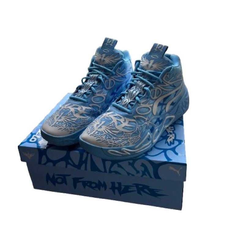 Scarpe da uomo: Scarpe da Basket Lamelo 4 Puma – Usato da Paradiso venduto da Mafe66 1