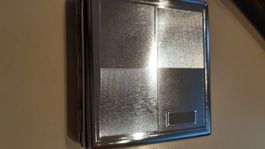Zigaretten Etui für 4 x quadrat _ NEU und ungebraucht