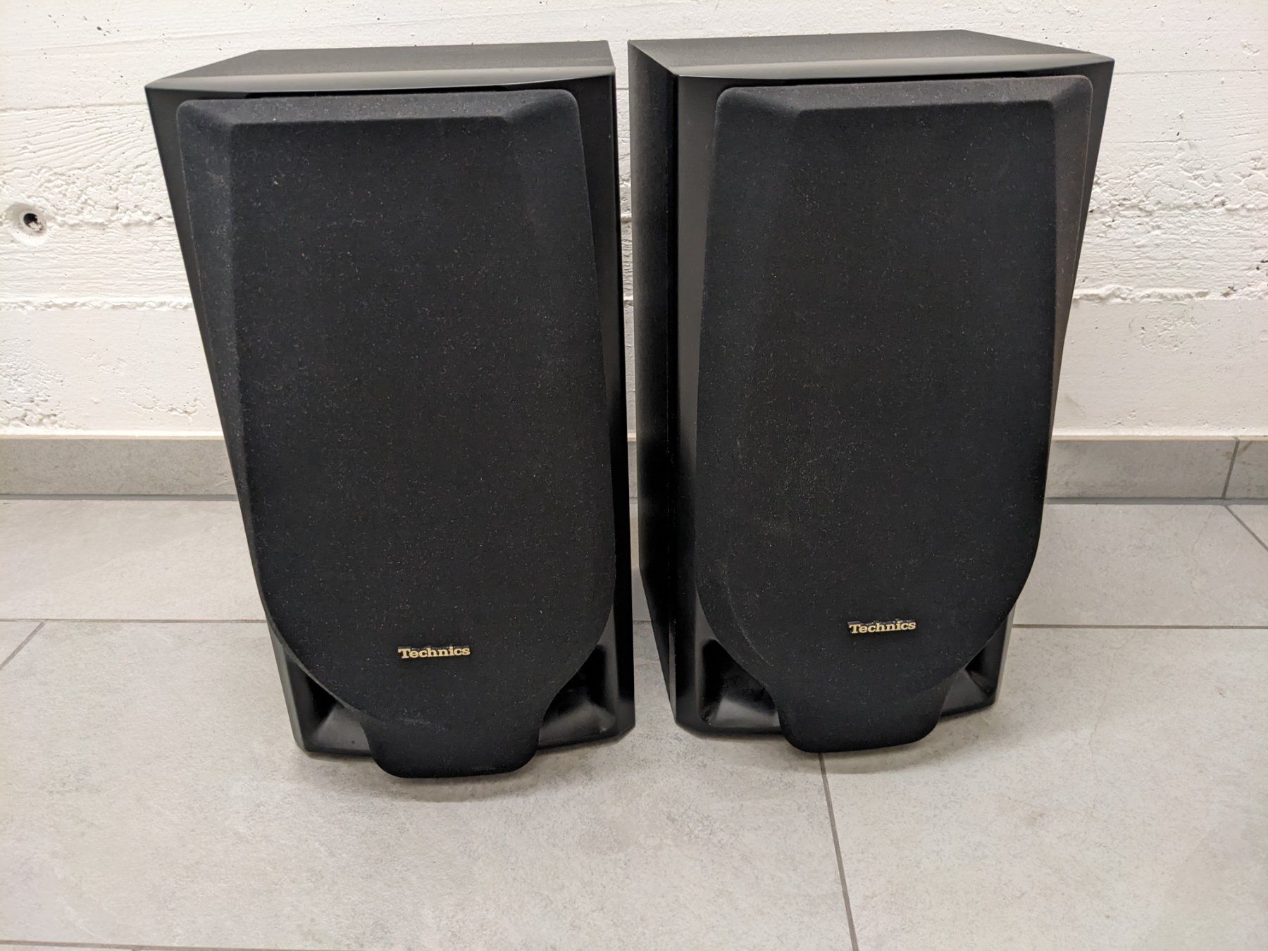Technics Amplificatori: Technics CH730 HiFi-Stereo-Anlage inkl. Lautsprecher – Usato da Zürich venduto da Zuriga86 4