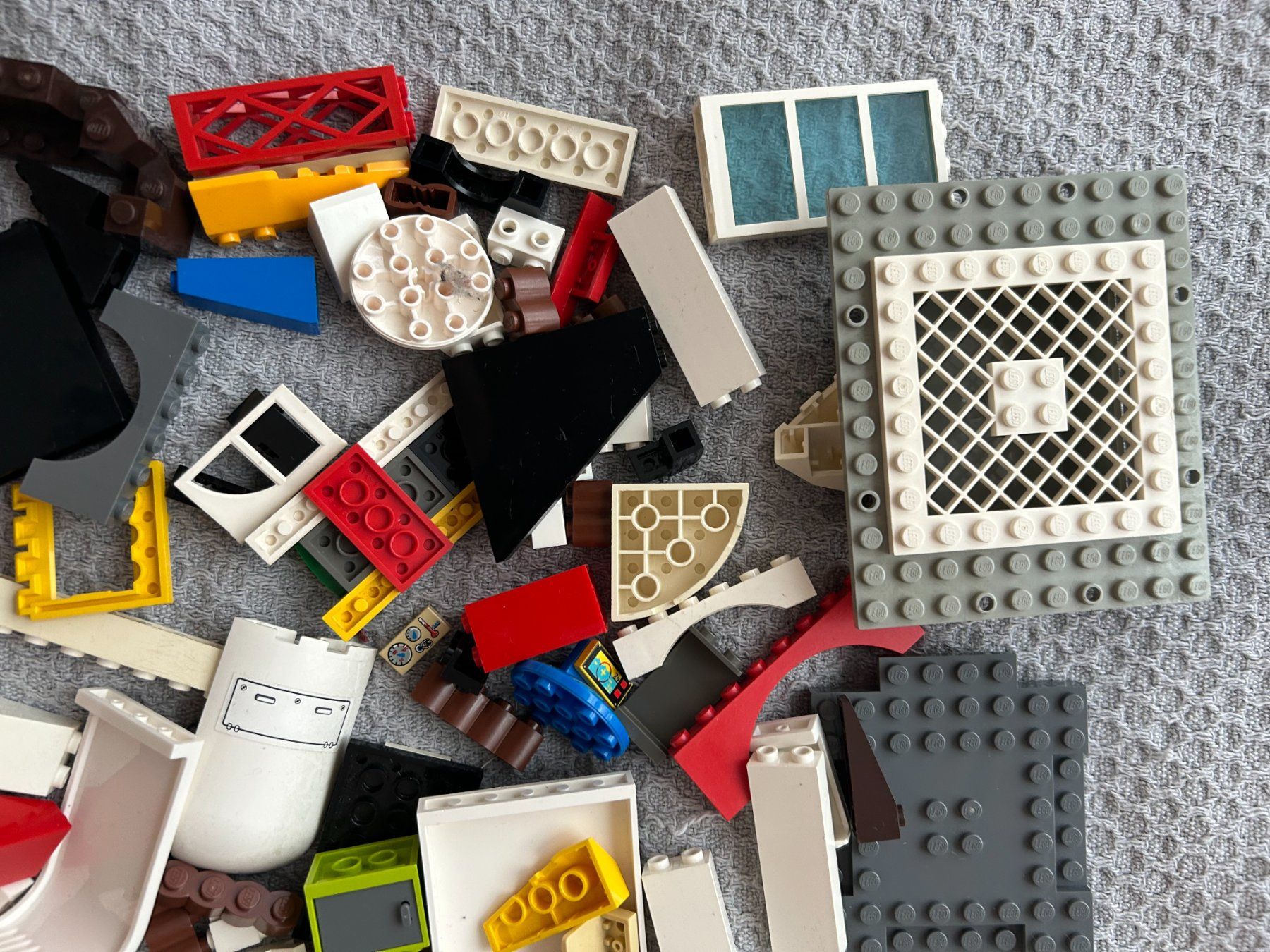 Lego Giocattoli: 500 Gramm Lego Gebäude Teile – Usato da Volketswil venduto da Daniel68ernst 2