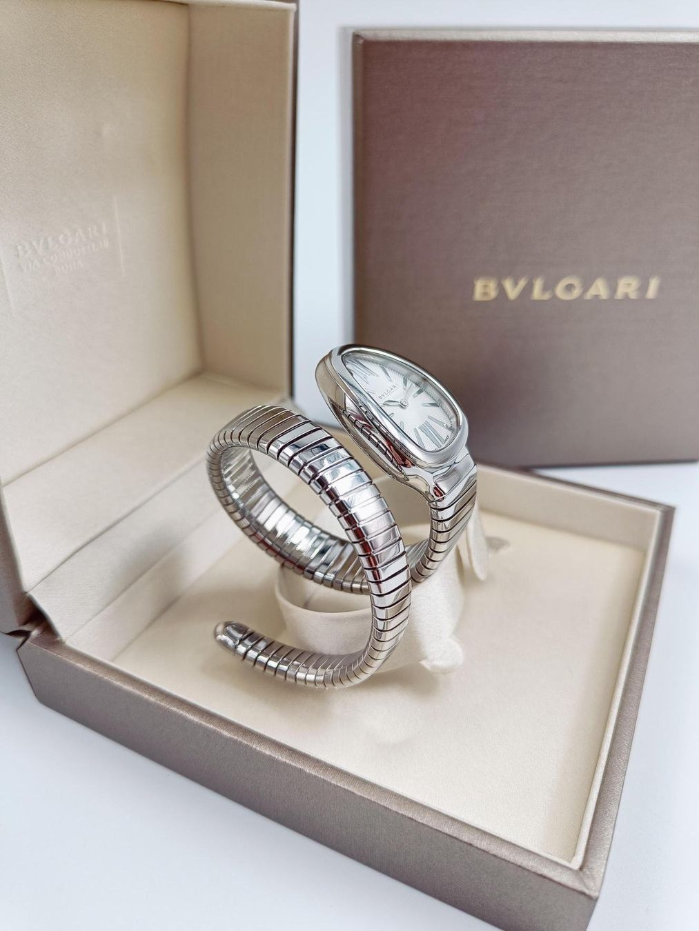 Bulgari Uhren: BVLGARI "SERPENTI TUBOGAS" – Gebraucht aus Luzern von EdiGem 3