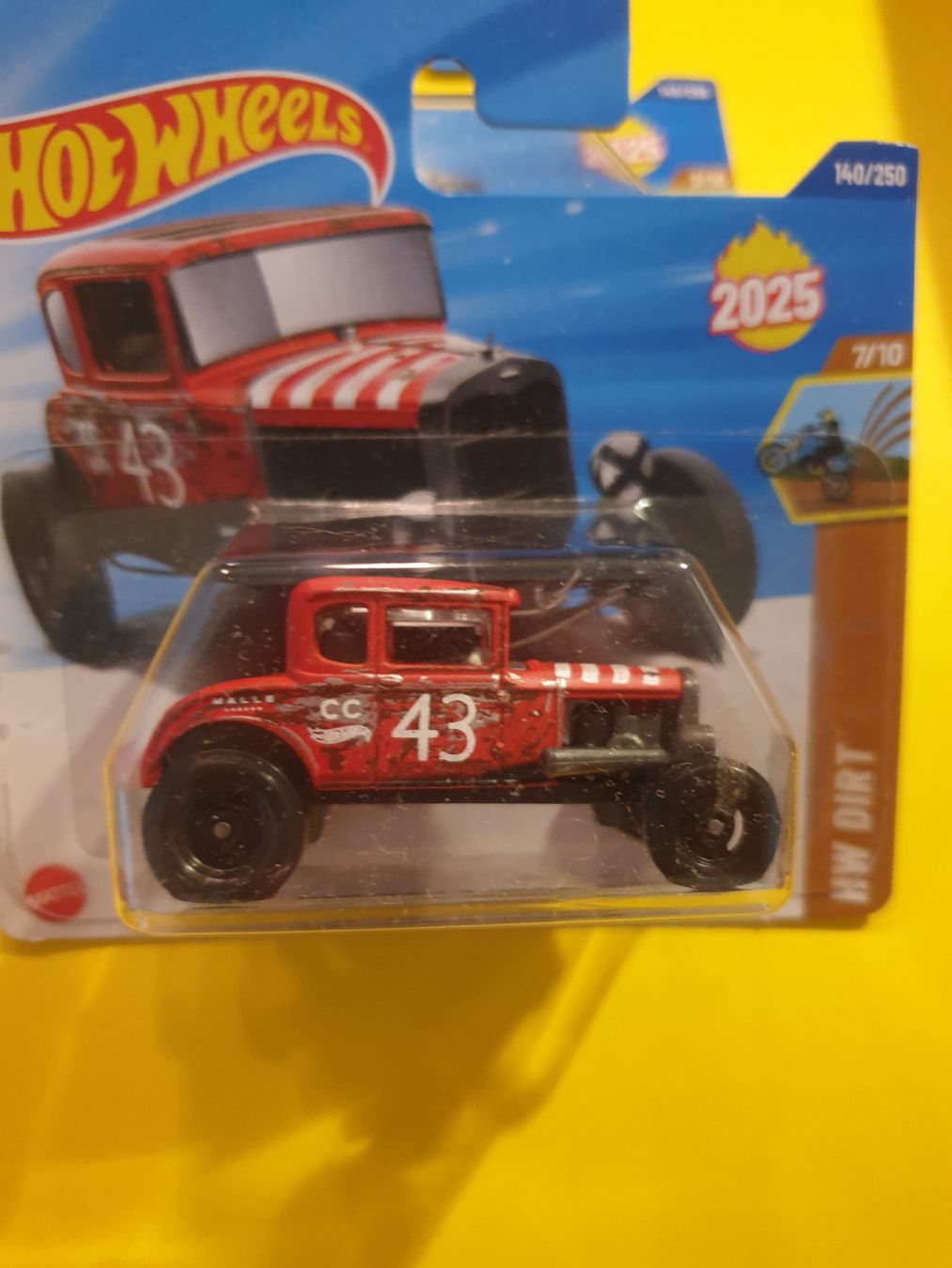 Hot Wheels Voitures modèles: 2 x Hot Wheels FORD MODEL A CUSTOM '31 – Neuf avec emballage d'origine à Oftringen par Rotor 5