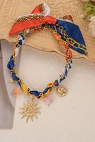 Collier Soleil Royal Neuf
