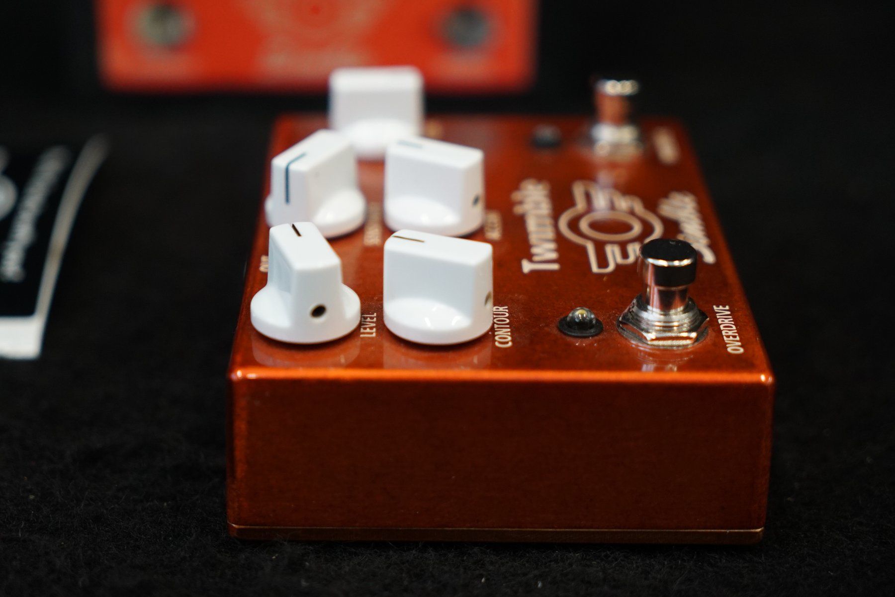 Musikinstrumente: Mad Professor Twimble  Overdrive/Booster-Kombination – Gebraucht aus Ortschwaben von Musictrade 3