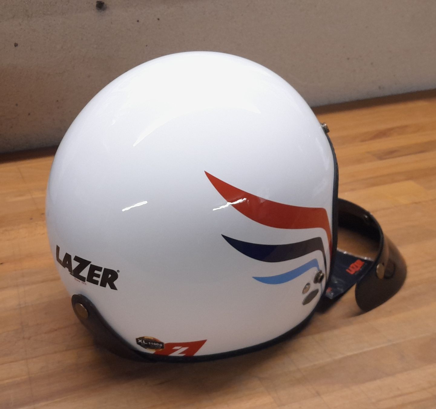 Caschi & visiere: Lazer Mambo Evo XL Jethelm – Nuovo e nell'imballaggio originale da Möriken AG venduto da Topfuel7 1
