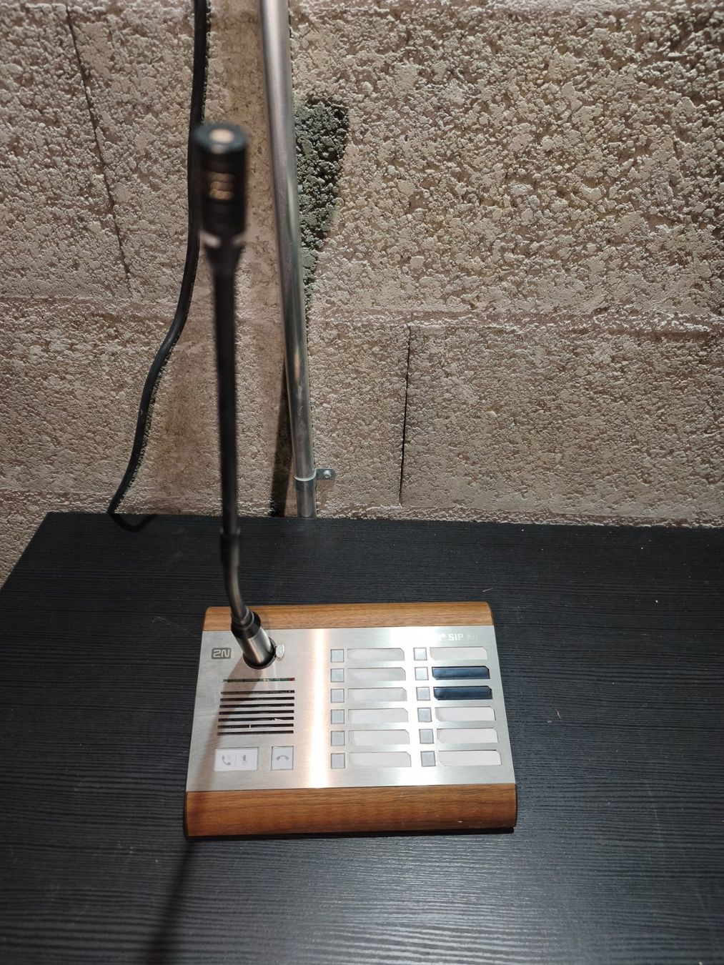Microfoni: Microphone 2N SIP Mic – Usato da Vernayaz venduto da Suisse1010