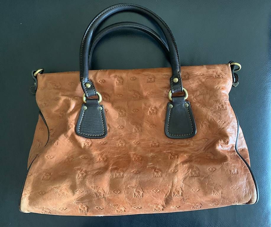 Borse da donna: Maison Mollerus Handtasche – Usato da Bern venduto da Nici2210 1