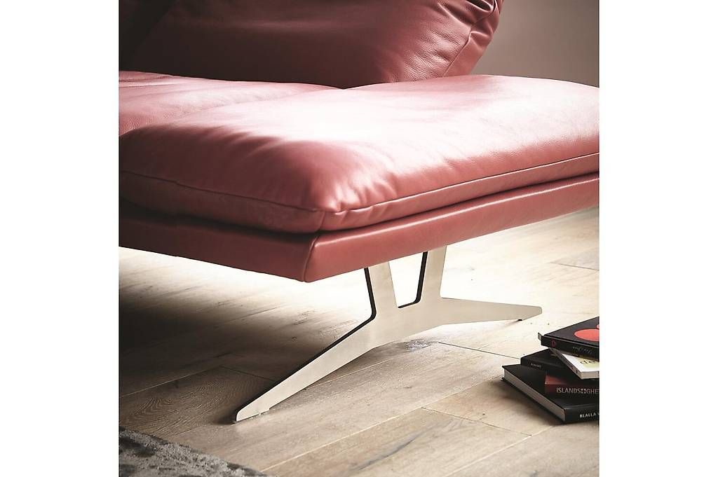 Koinor Divani: Koinor Ecksofa Francis in Leder – Nuovo e nell'imballaggio originale da Bischofszell venduto da deluxe-moebel 6