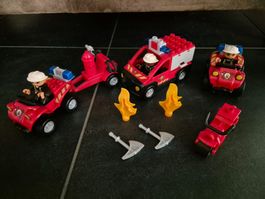 Lego Duplo Set Feuerwehr (1010)
