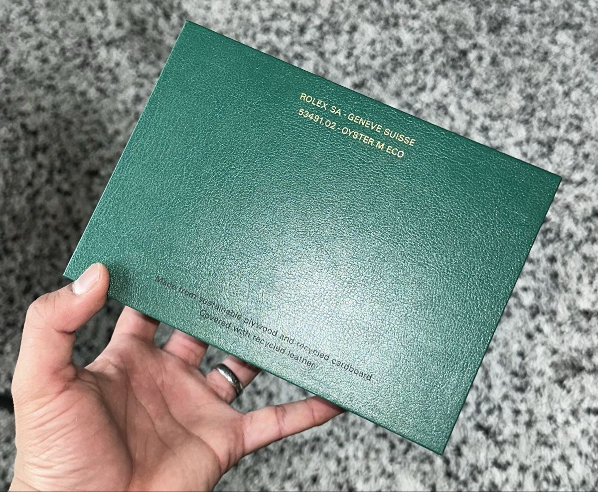 Scatole porta orologi: Rolex New M Box 2025 – Nuovo (secondo la descrizione) da Genève venduto da LionKing- 4