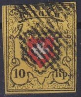 Schöne Rayon 16II.1.09.Type 19 B-RU,  Befund+++