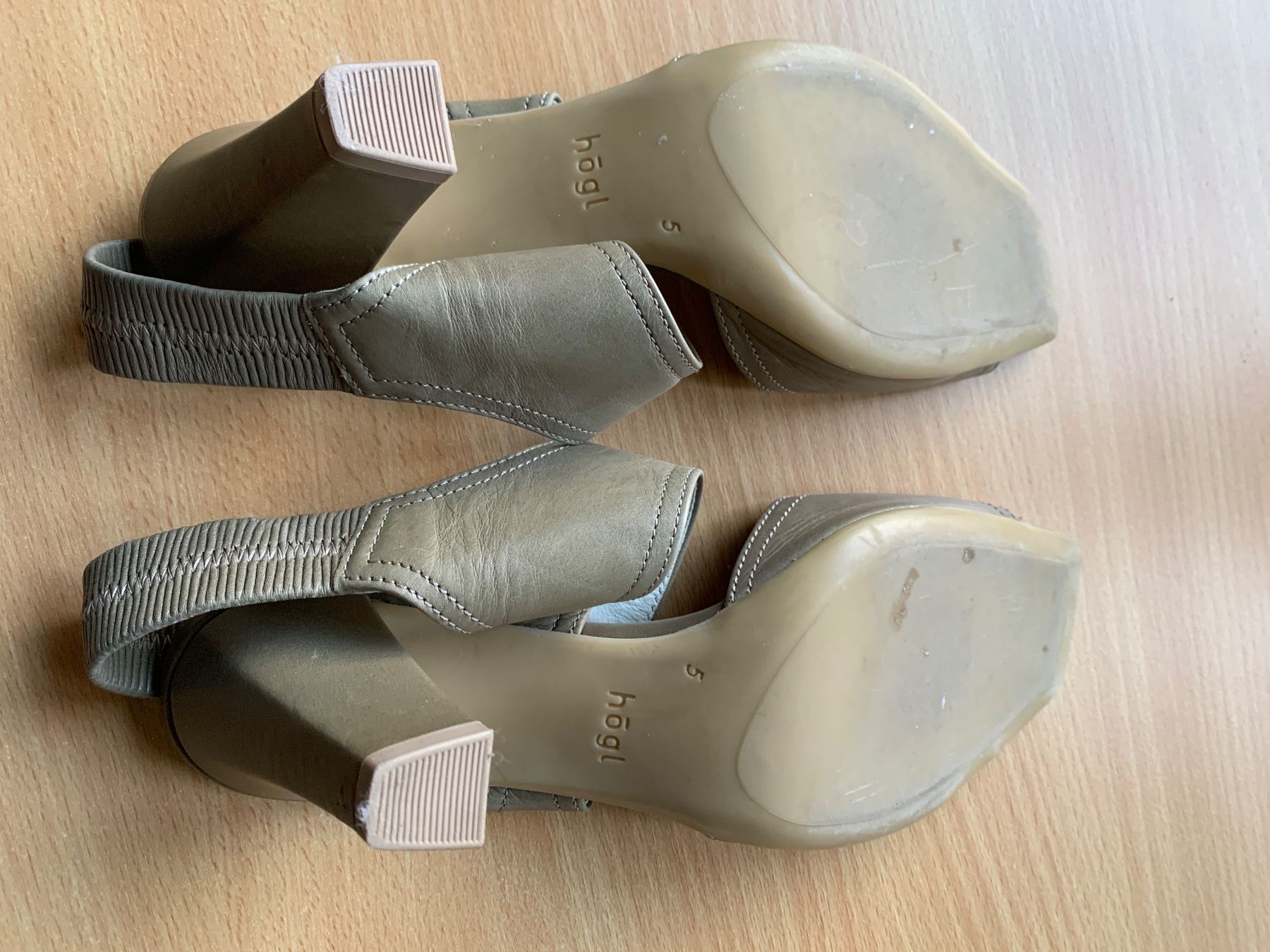 Högl Damenschuhe: Högel Schuhe, Grösse 5 – Gebraucht aus Blankenburg von blackskorp 4
