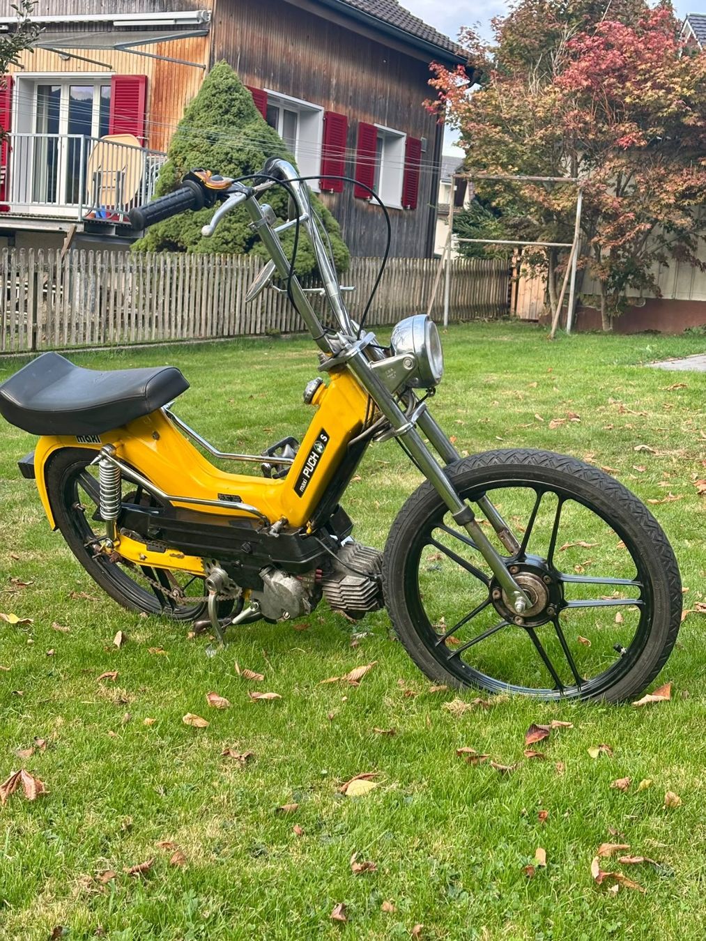 Puch Mofas: Puch Maxi S – Gebraucht aus Schüpfheim von Angelhear4 1