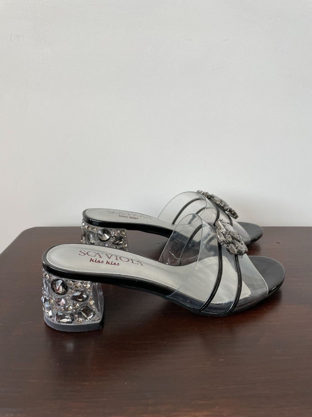 Scarpe da donna: New Sandalen Gr. 36 – Nuovo (secondo la descrizione) da Zug venduto da dmjtita 1