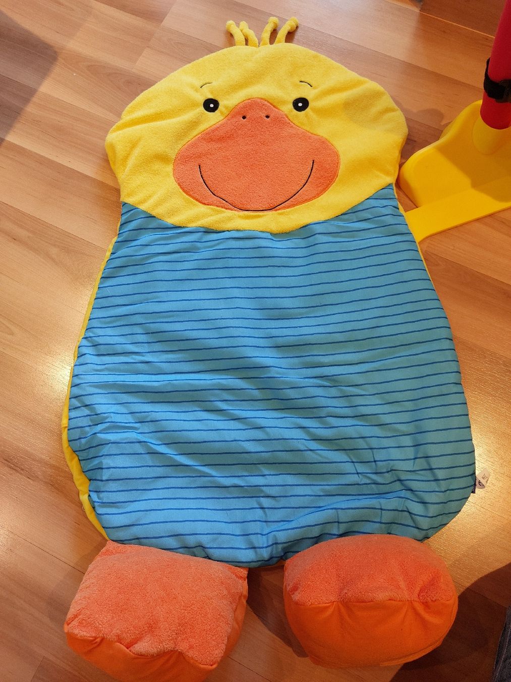Tappeto da gioco: herziger enten spielbogen und decke – Usato da Diepoldsau venduto da Tiaraa1 3