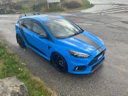 Ford focus rs mk3 2017
