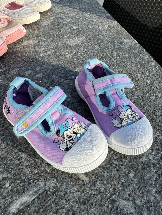 Mädchen Leuchtschuhe Sneaker - Blinky Lichtschuhe Für Kleinkinder