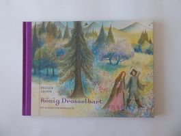 Märchen: König Drosselbart, Brüder Grimm, 1. A, 2026, neu