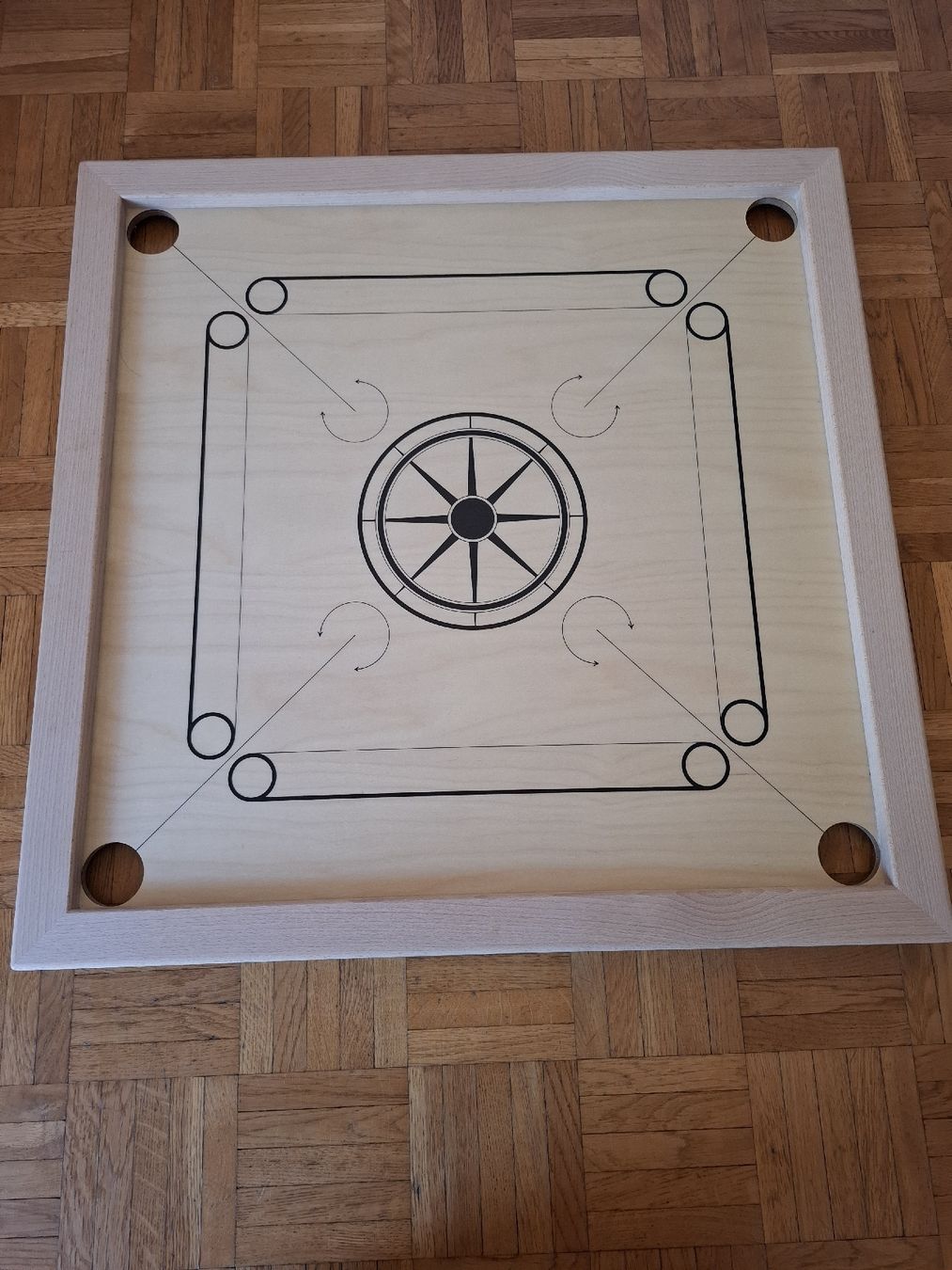 Spiele: Carambole atelier Radscha – Gebraucht aus Lausanne von bor_8hjp