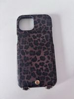 Louvini iPhone 15 cover leather 
