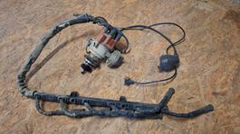 BMW Zündverteiler Zündkabel 6 Zylinder E21 E30
