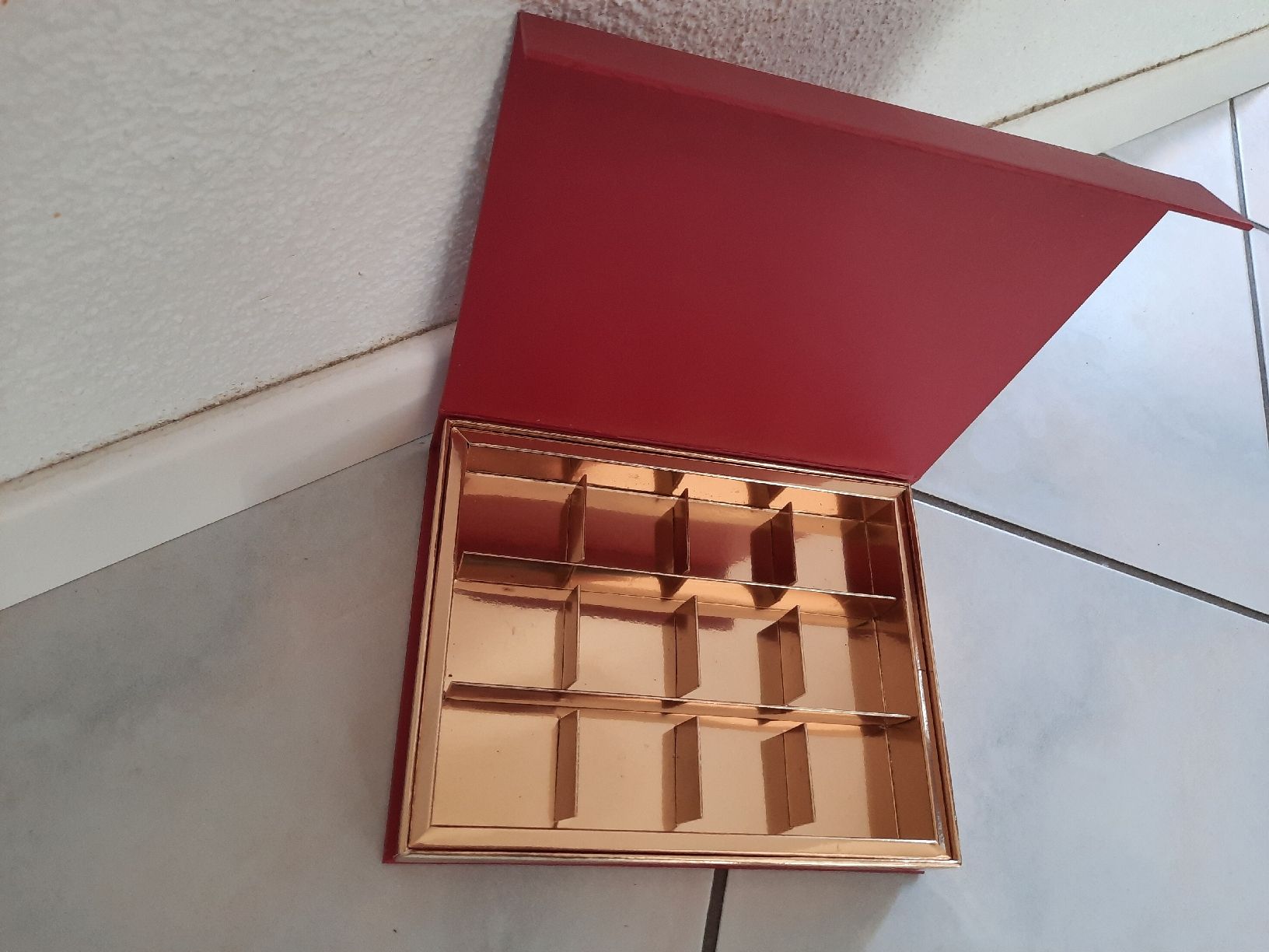 Portagioie: BOÎTE CARTIER – Usato da Le Locle venduto da marylise01 1