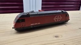 Re 460 Marklin digital