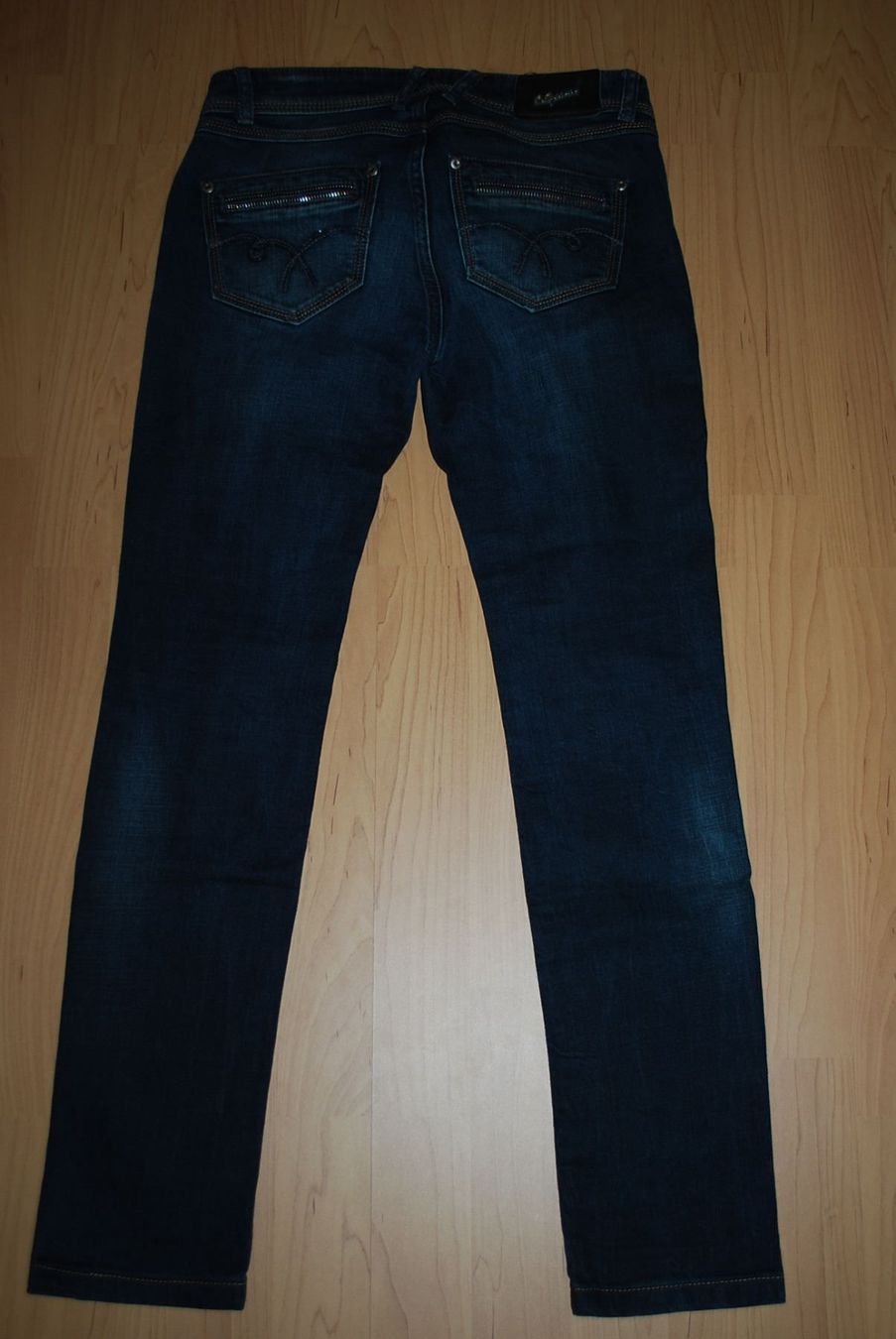 Jeans: KAPORAL Jeans taille / Grosse W 25 Slim – Gebraucht aus Cossonay-ville von Super-Price-Quality 4