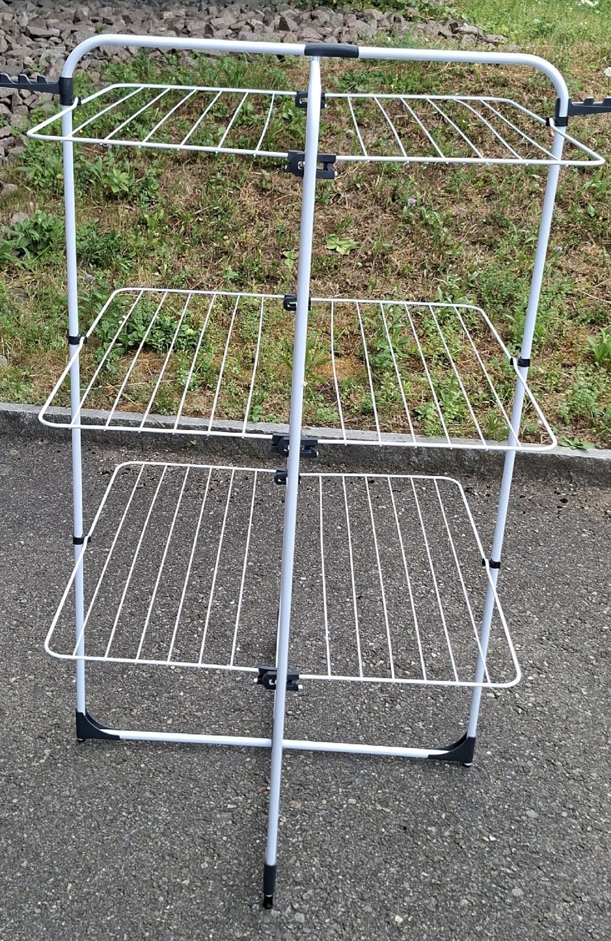Wäscheständer: Wäscheständer mit 3 Etagen  – Gebraucht aus Laufenburg von mel_jh79 2