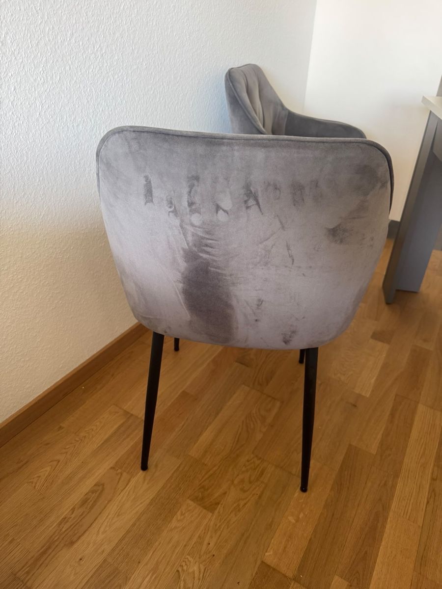 Conforama Stühle: 4 Sthüle – Gebraucht aus Derendingen von mar_mmg2 1