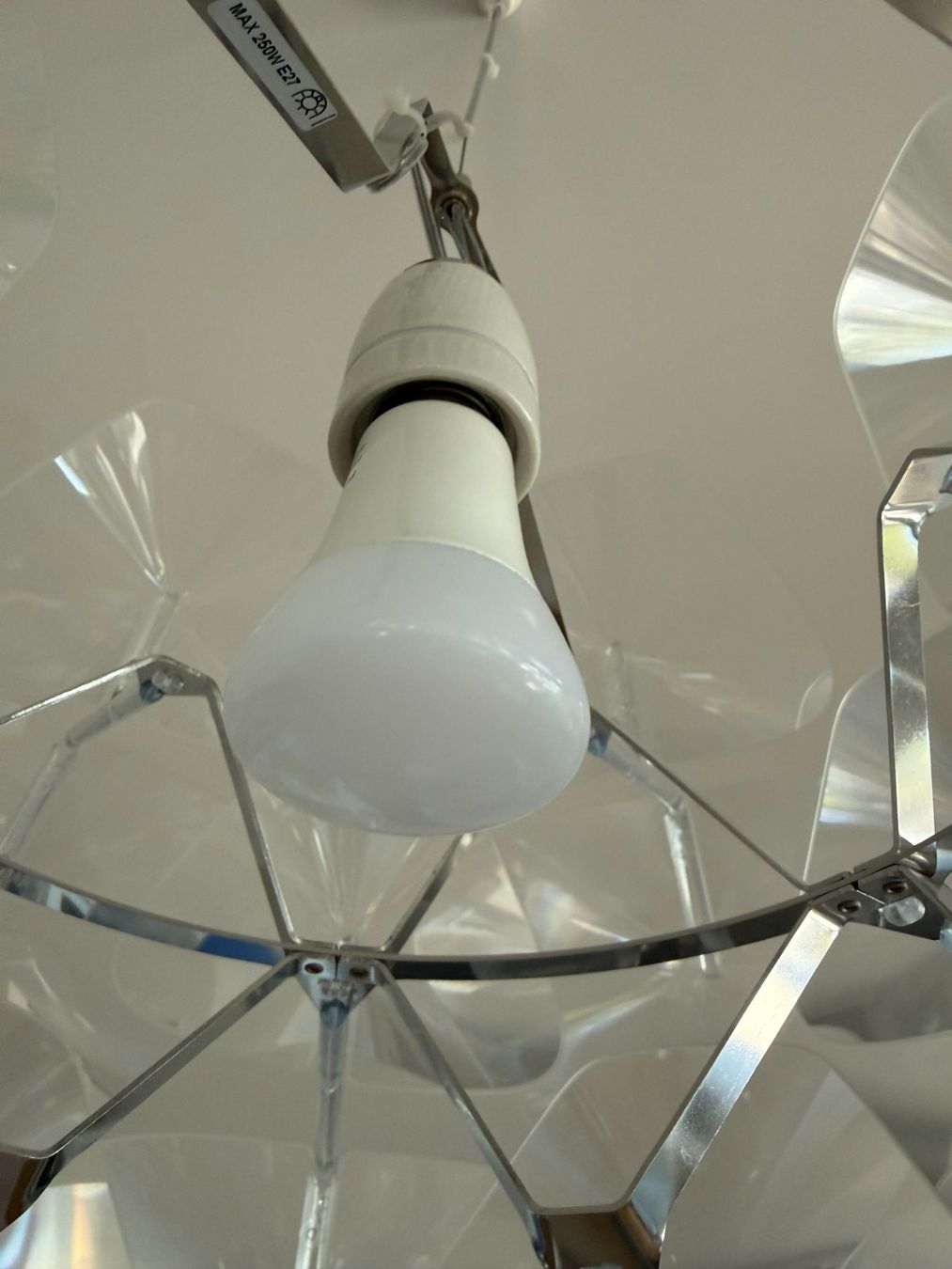 Lustres & lampes de plafonds: Design-Hängeleuchte – Neuf (Voir description) à Gebertingen par duh_8bnr 6
