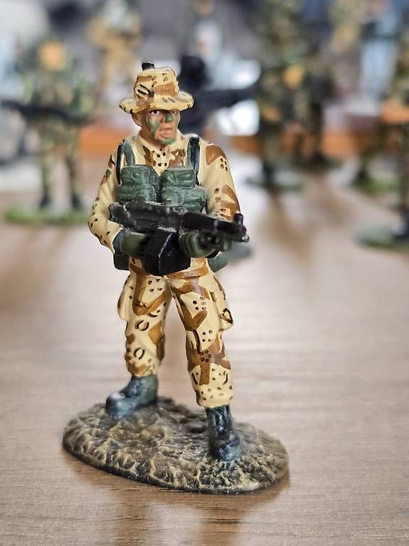 Statuette: Altaya - soldats de plomb – Usato da Nyon venduto da Tam_Tam 4