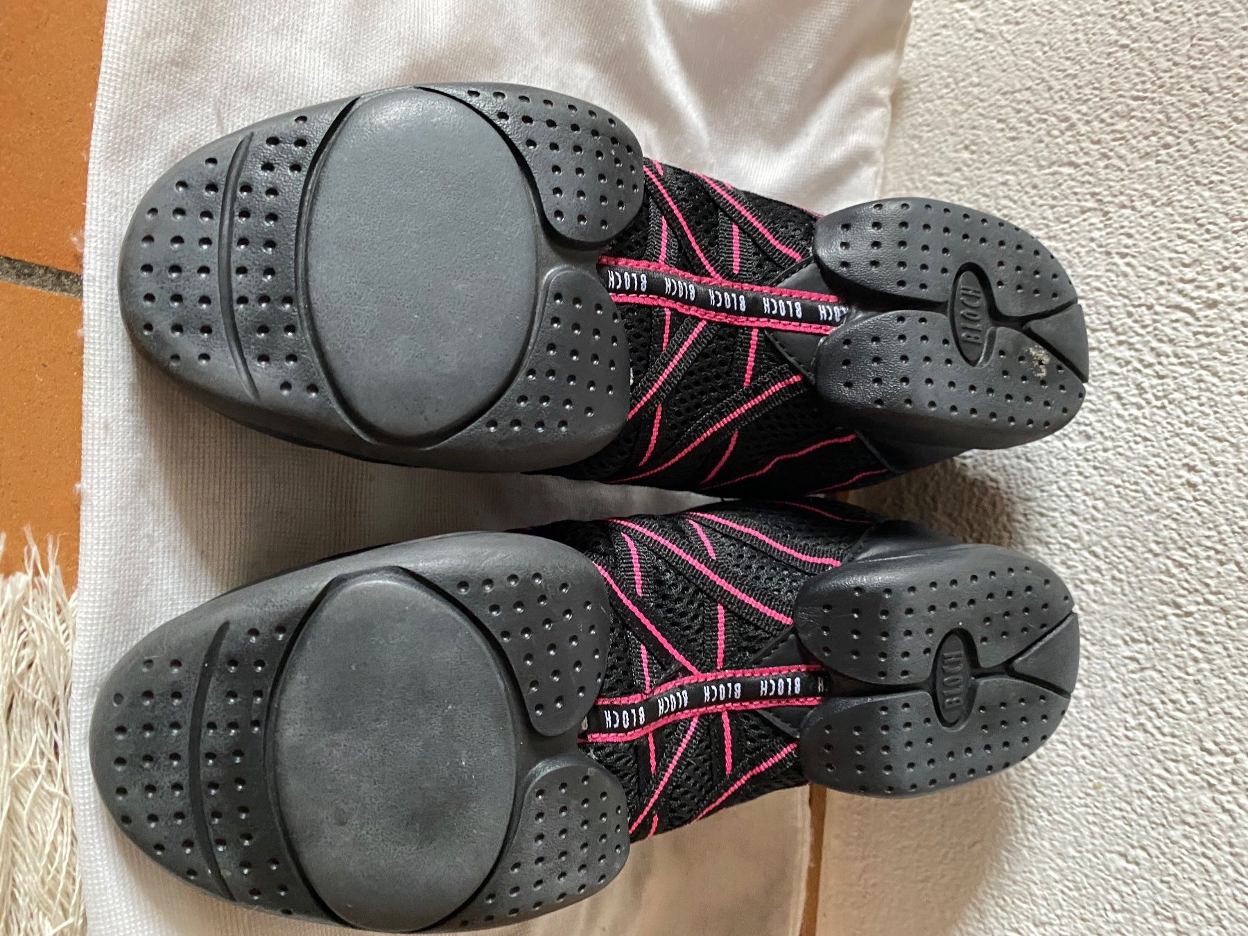 Bloch Chaussures femmes: Tanzschuhe von Bloch – D'occasion à Egnach par savannah04 3