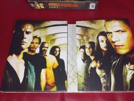 DVD Prison Break Season 3