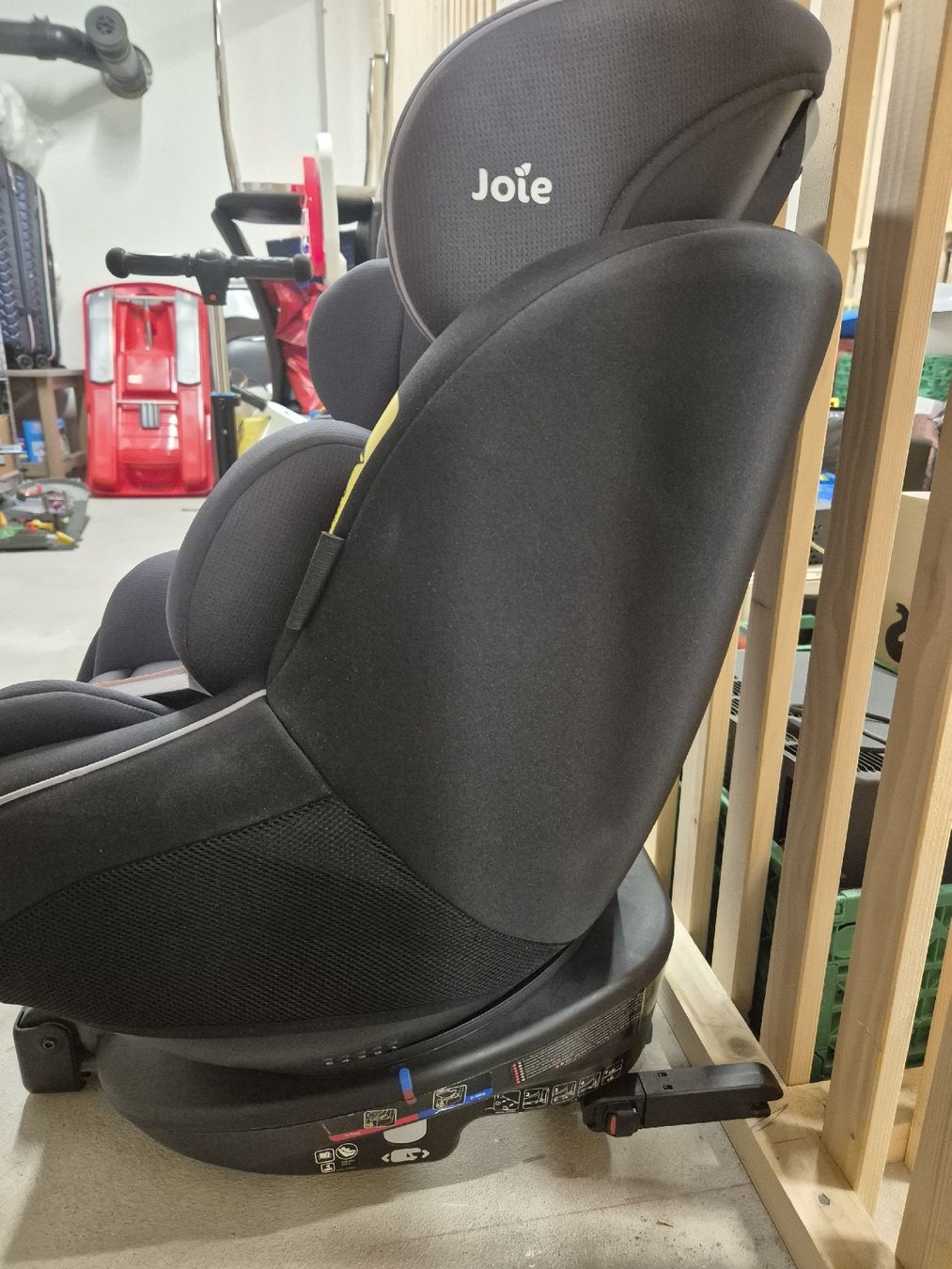 Joie Seggiolini per auto: kindersitz  – Usato da Sennhof venduto da rob_lyh6 2