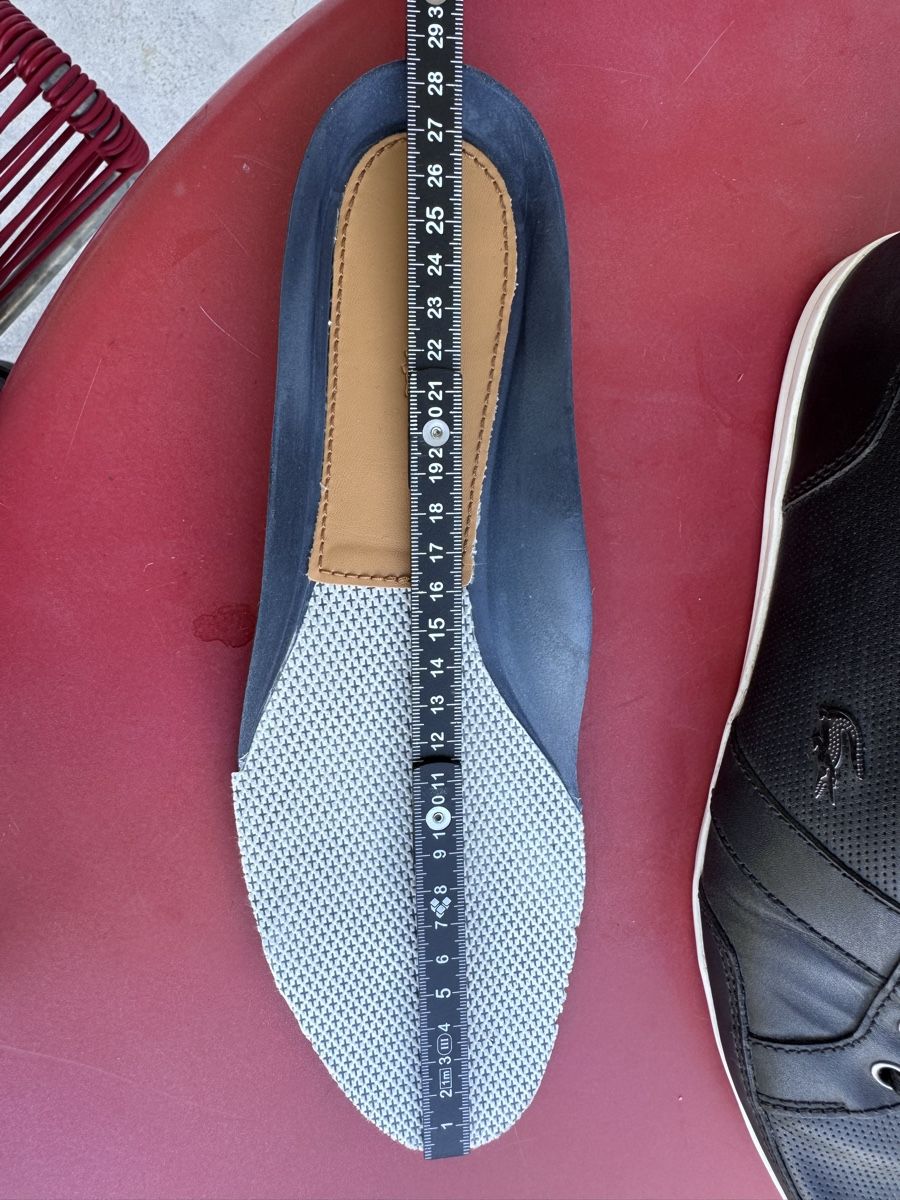 Lacoste Scarpe da uomo: Lacoste Sneaker Grösse 42.5  – Usato da Niederbüren venduto da Oetschli 9