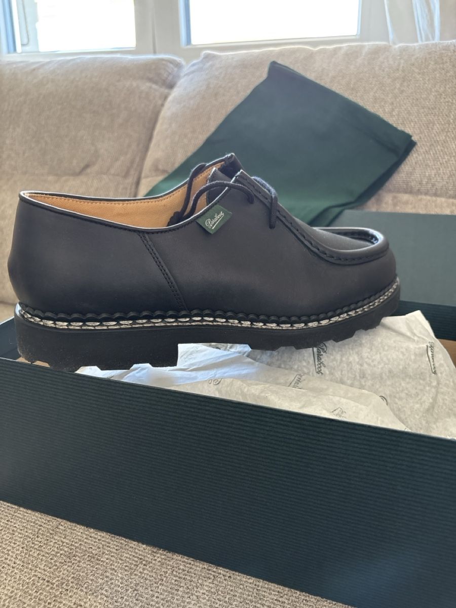 Paraboot Herrenschuhe: Paraboot Michael 42.5 – Neu und originalverpackt aus Lausanne von aya_qnx8 1