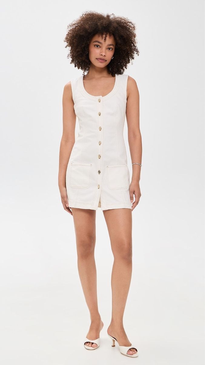 Vestiti: Frame denim Kleid – Nuovo e nell'imballaggio originale da Sursee venduto da Kim_6ztn 3