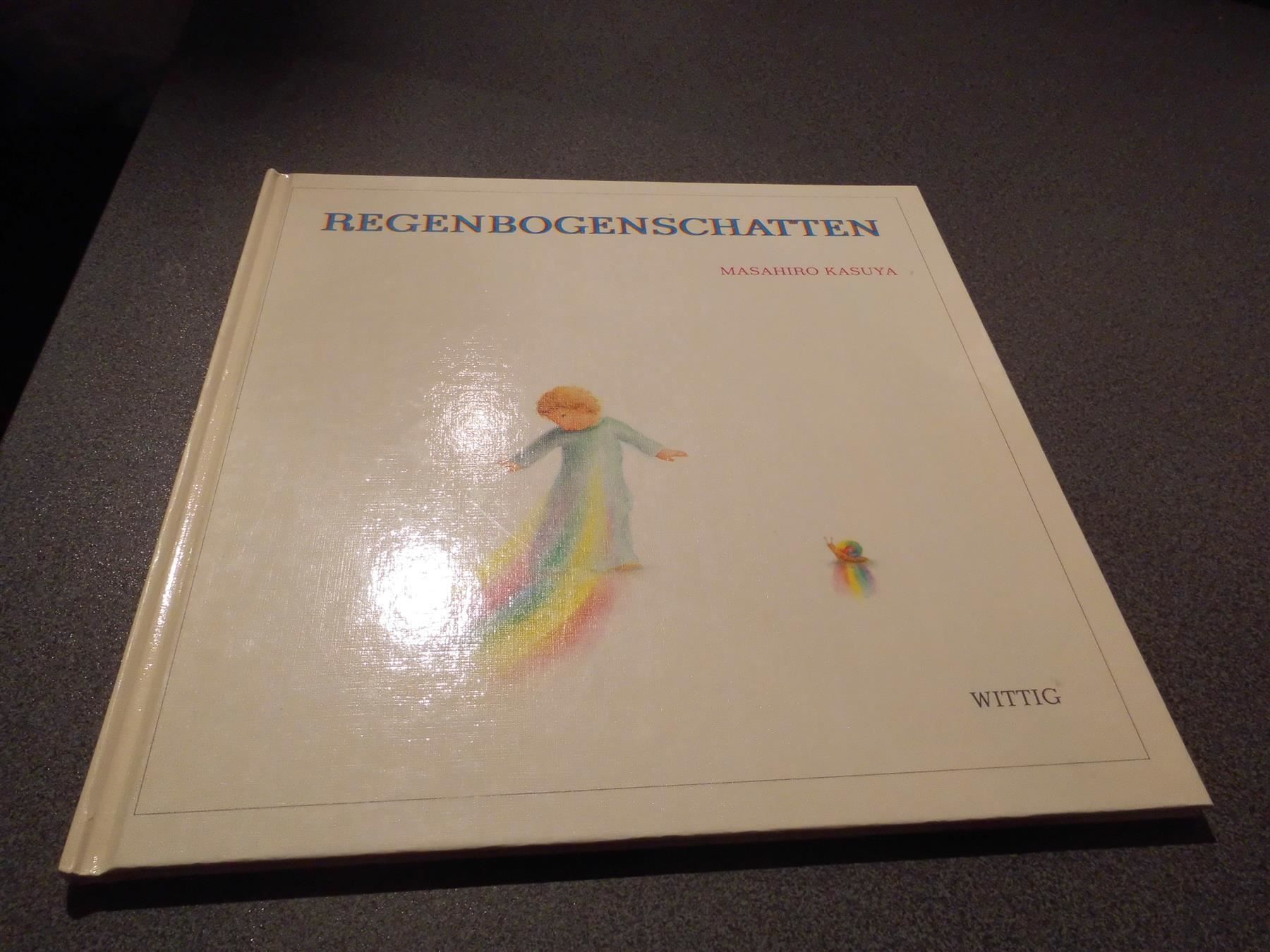 Bücher: Regenbogenschatten, Masahiro Kasuya – Gebraucht aus Zürich von abraxas1291