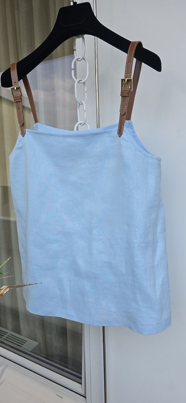 Anzüge & Kostüme: Semicouture Sommer Top mit Hose. Gr.42 – Gebraucht aus Zürich von Olala_ 1