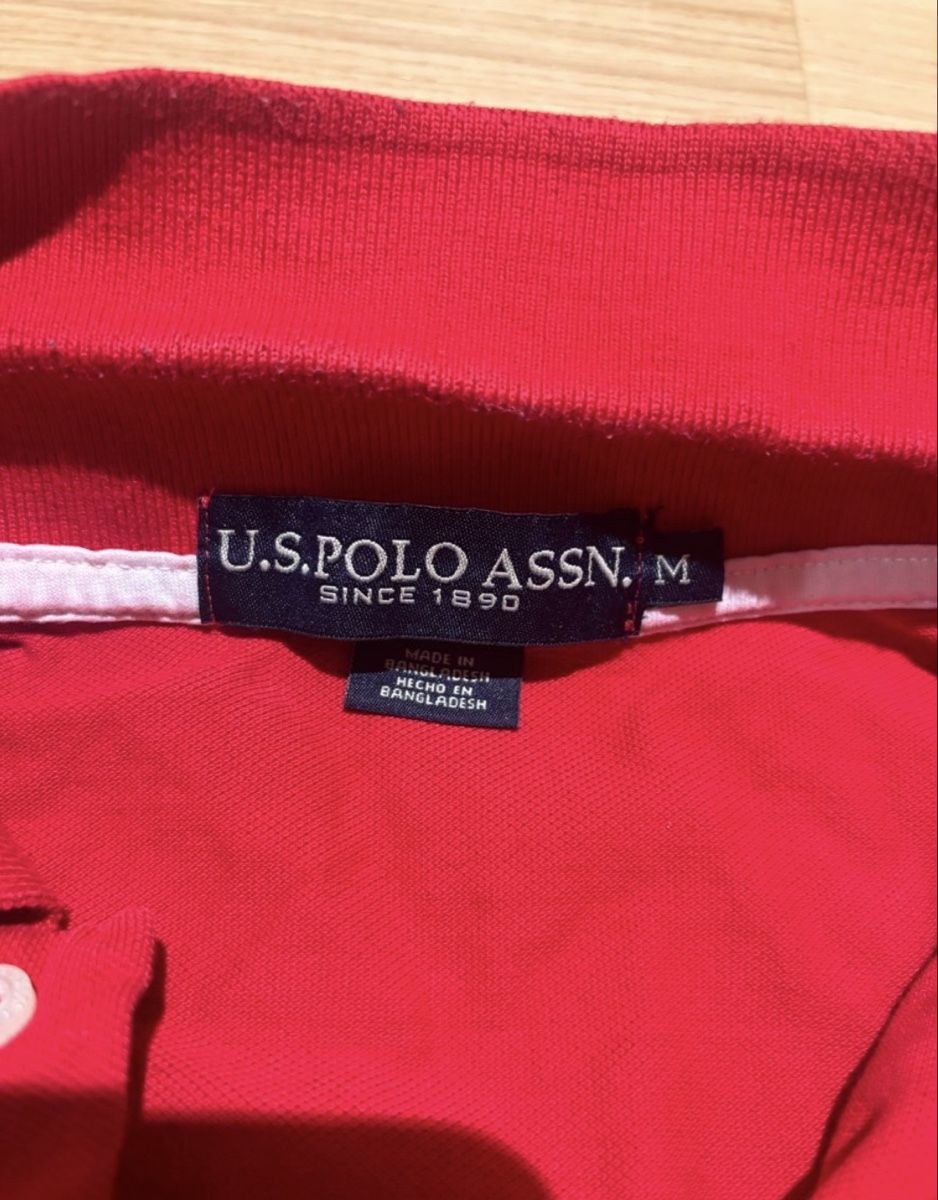 US Polo Polo-Shirts: U.S. Polo ASSN. Polo M – Gebraucht aus Bassersdorf von lev_75cn 2