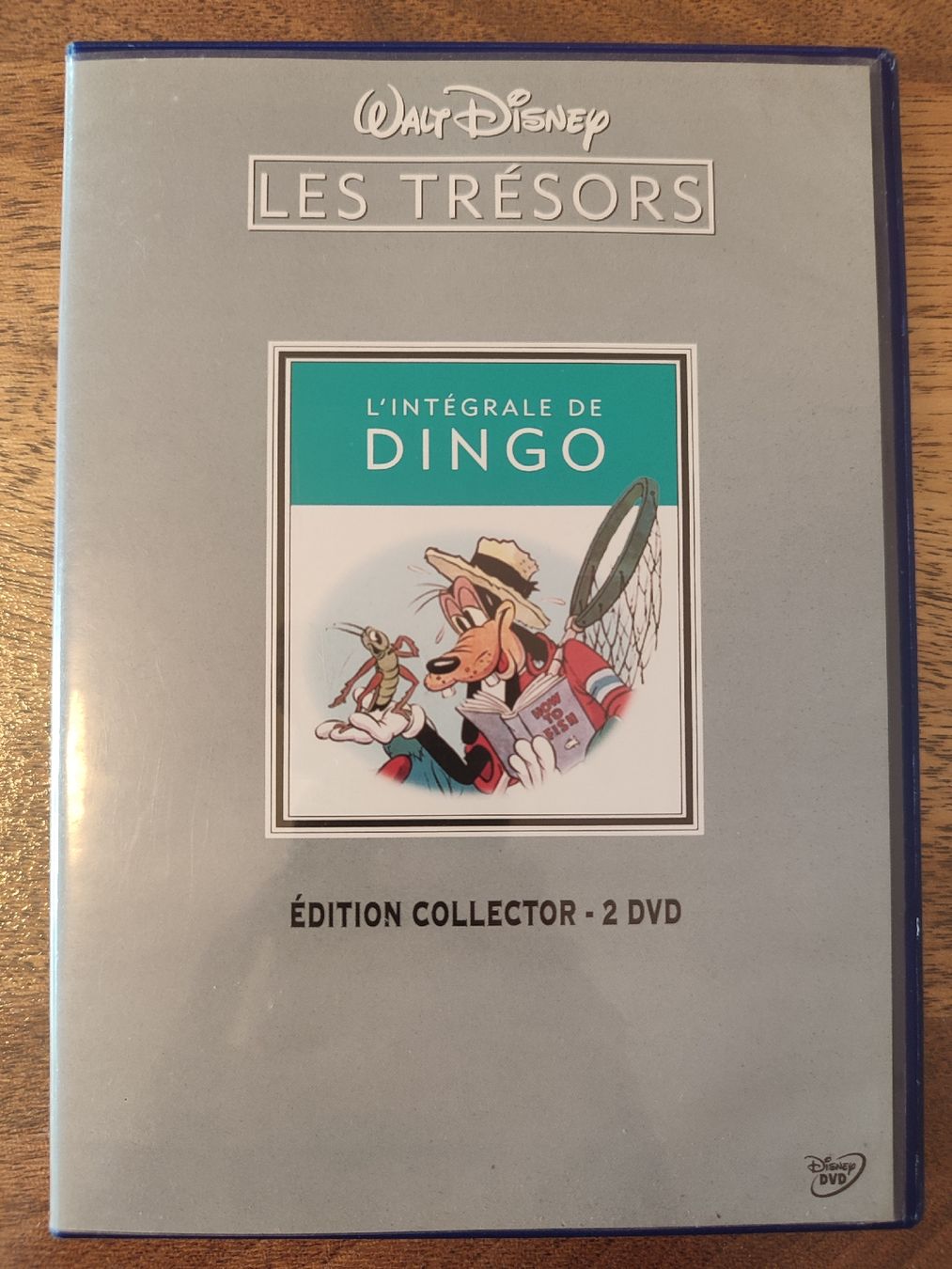 Tutti i DVDs: L'intégrale de Dingo - Edition collector 2 dvd – Usato da Bougy-Villars venduto da Vogue
