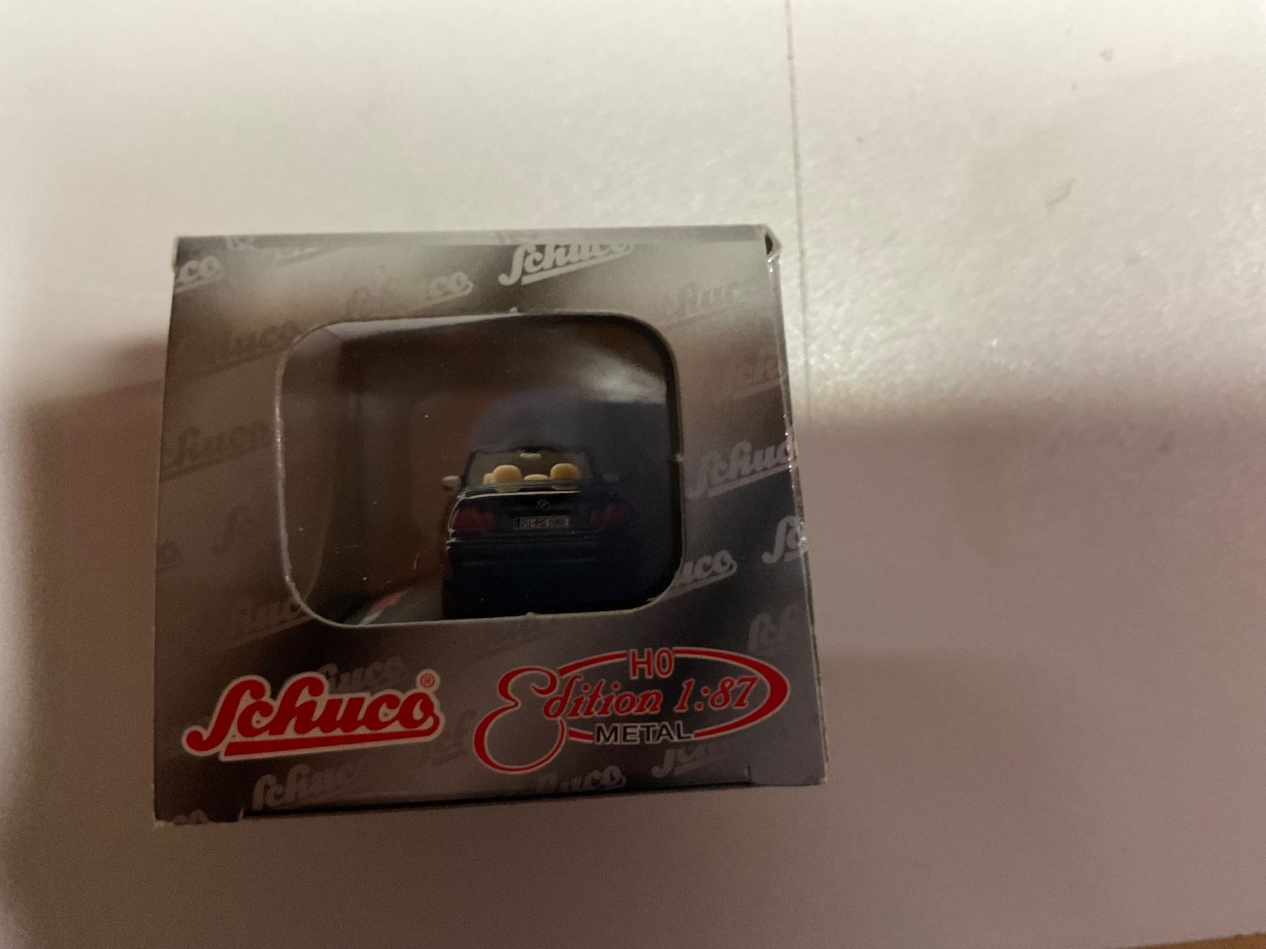 Schuco Modellautos: BMW  3er Cabi 1:87 von Schuco – Neu und originalverpackt aus Nänikon von R_rota 4