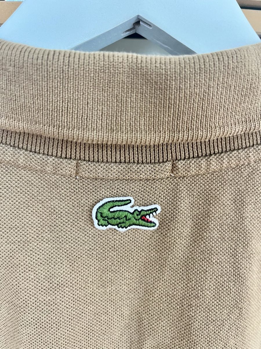 Lacoste Magliette Polo: LACOSTE Polo-Shirt Big Logo, Gr. M – Usato da Küsnacht ZH venduto da madrilena77 5