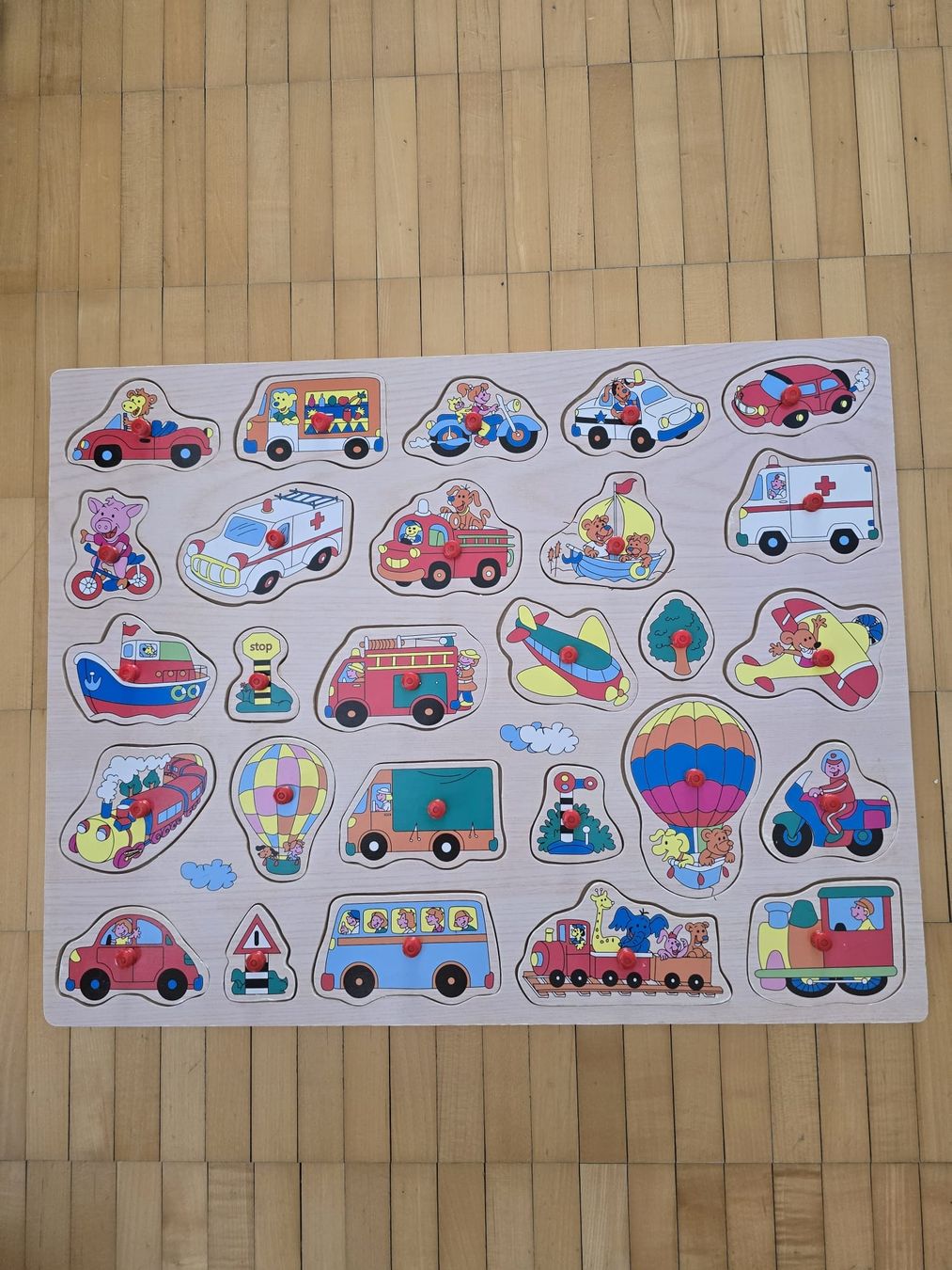 Puzzle: Puzzle für Kleinkinder – Usato da Oftringen venduto da Tunertune
