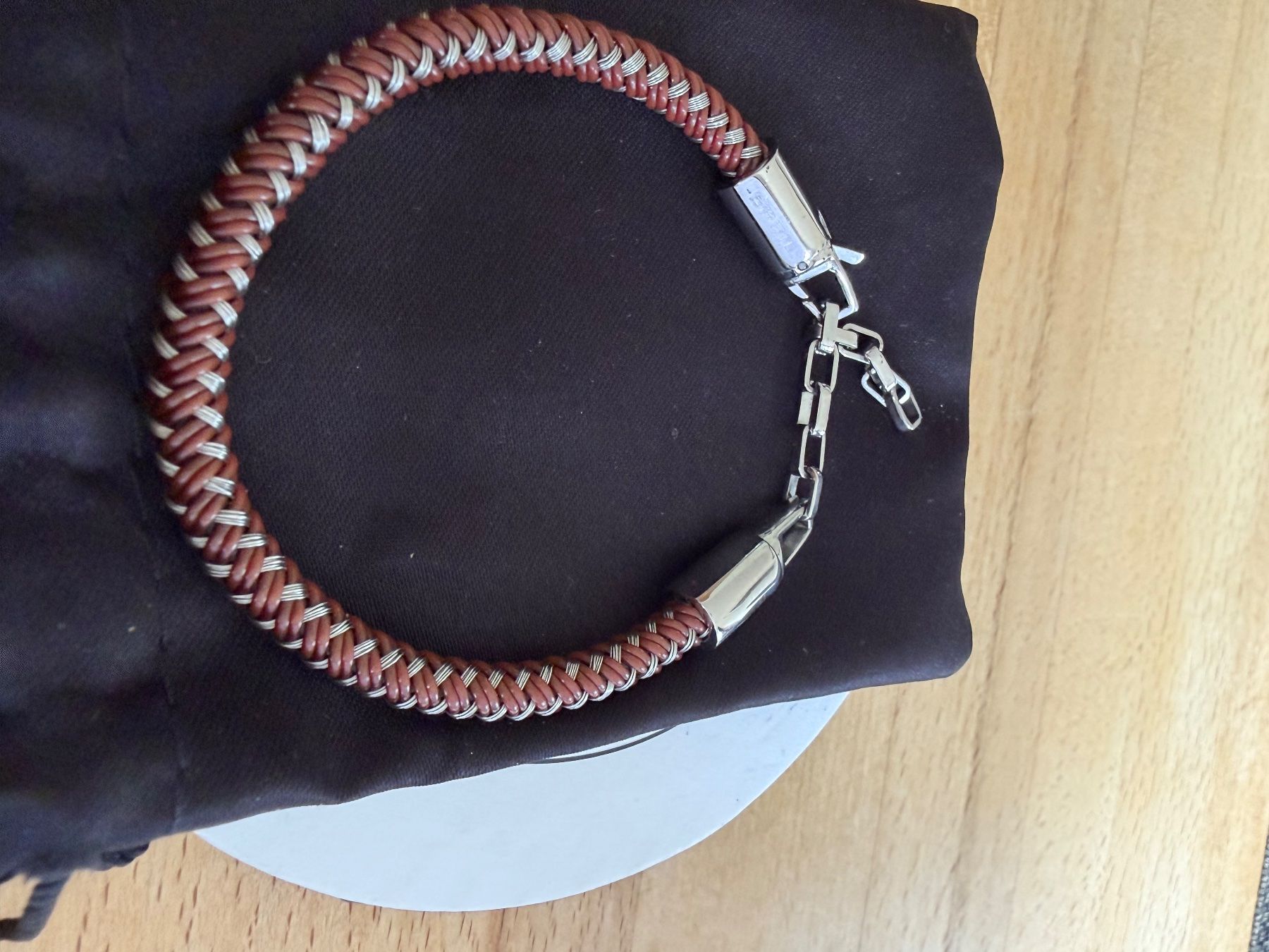 Armbänder & -reifen: Bracelet Breil camel – Gebraucht aus riddes von lauali01 2