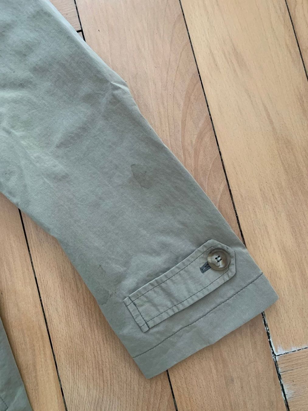 Strellson Mäntel: STRELLSON - Trenchcoat beige 50 – Gebraucht aus Zürich von Diazaio 3