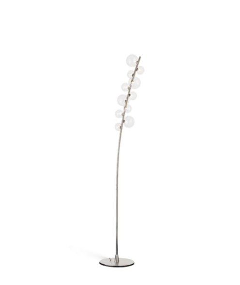 Roche Bobois FLEUR DE COTON (S) FLOOR LAMP STAINLESS STEEL | Kaufen auf ...