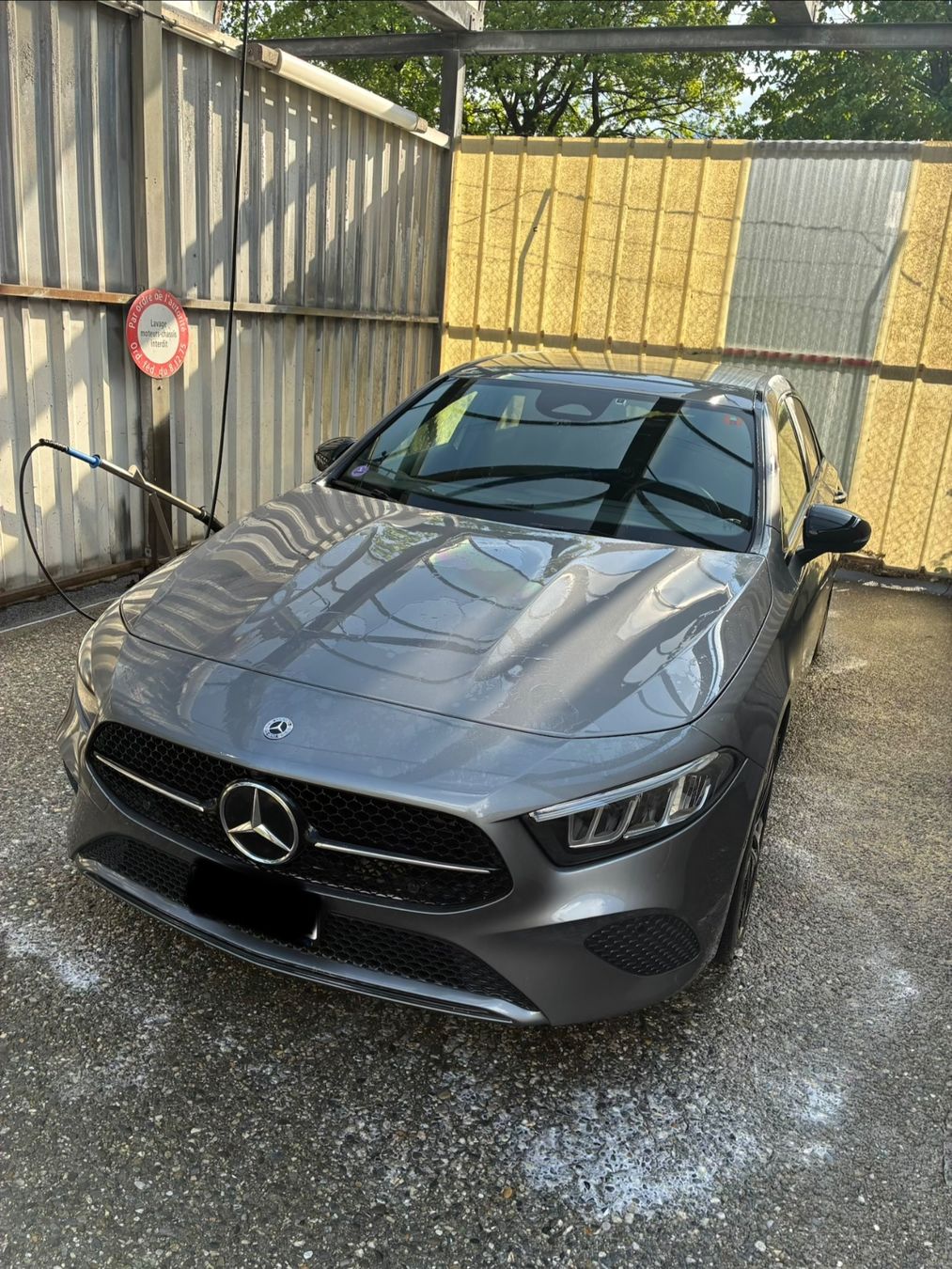 Mercedes-Benz Autos: Je vends ma voiture – Gebraucht aus Gimel von marie.c0609